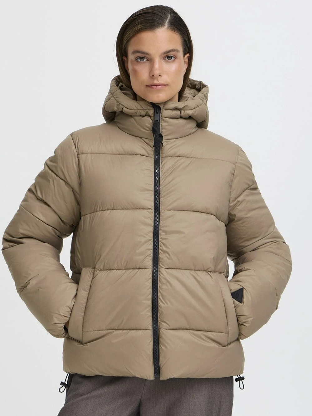 NWT B. Young BYBOMINAX Winter Jacket 42